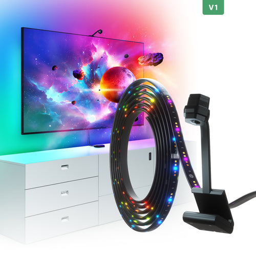 Nanoleaf 4D Screen Mirror V7