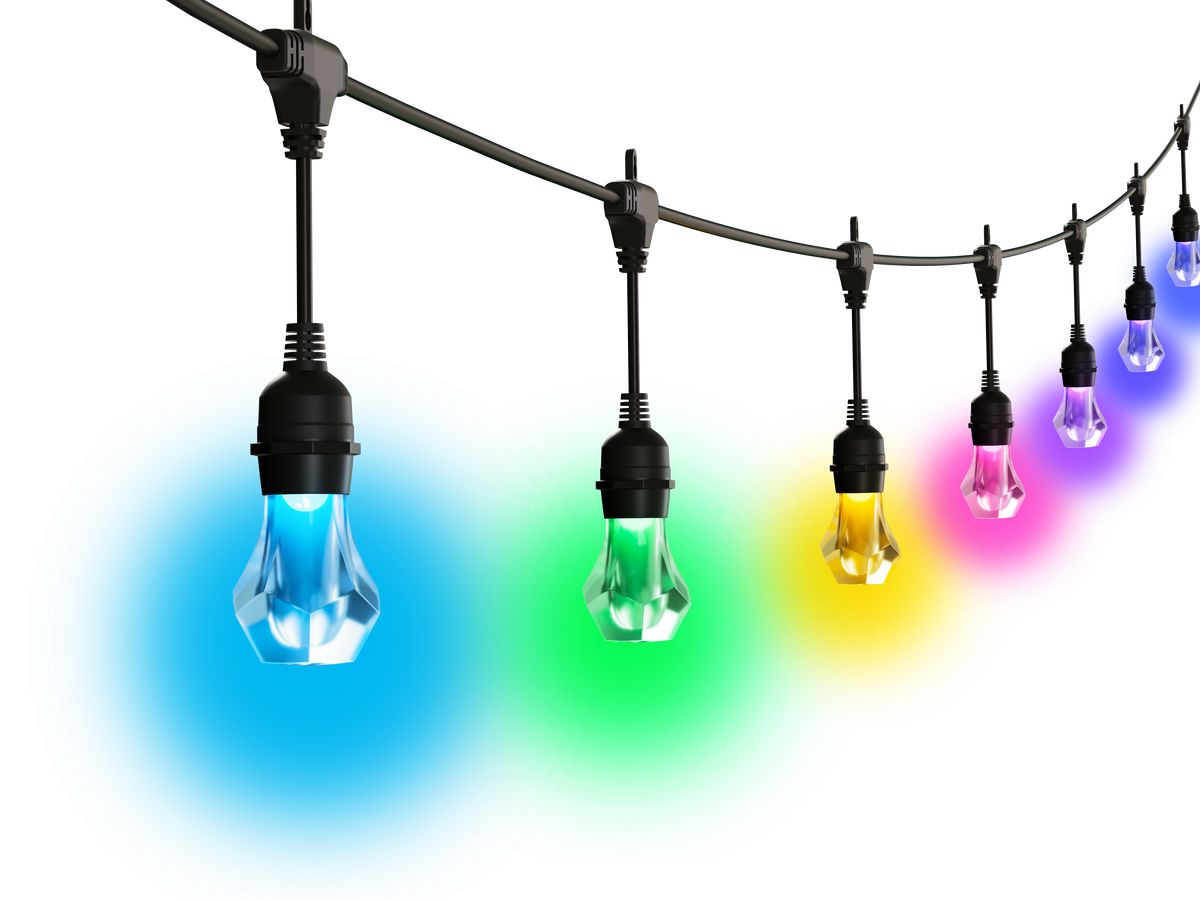 Nanoleaf Outdoor String Lights N0
