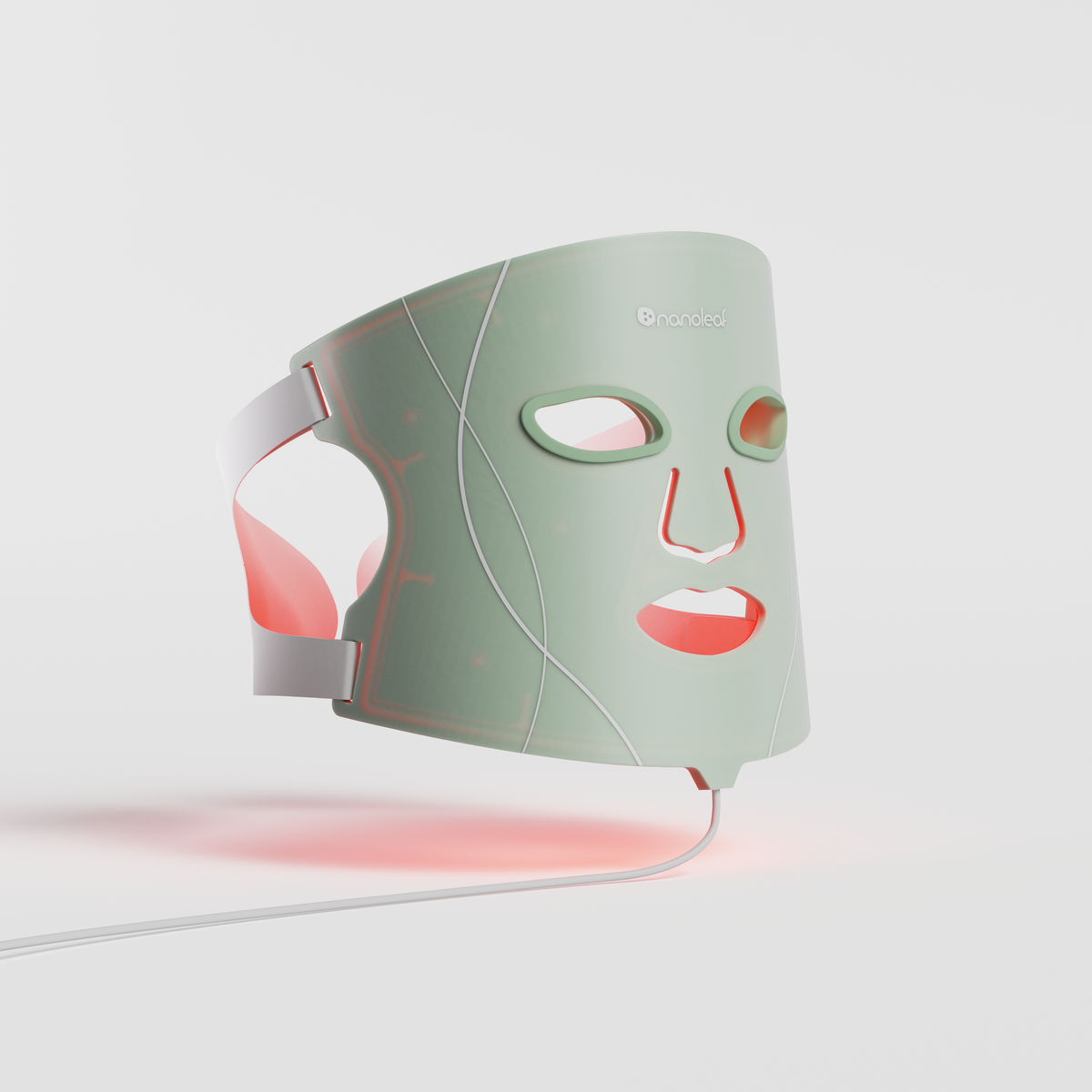 Nanoleaf Light Therapy Face Mask Z9