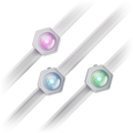 Nanoleaf Permanent Outdoor Lights | Expansion Packs D2