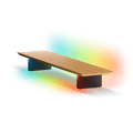 Nanoleaf Smart LED Monitor Stand V9