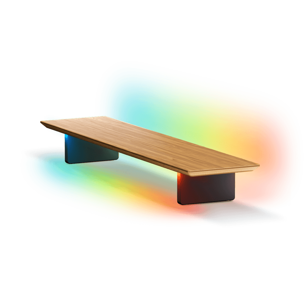 Nanoleaf Smart LED Monitor Stand V9