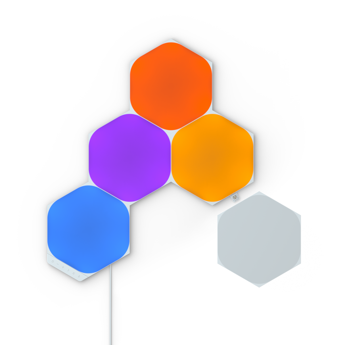 Nanoleaf Shapes G8