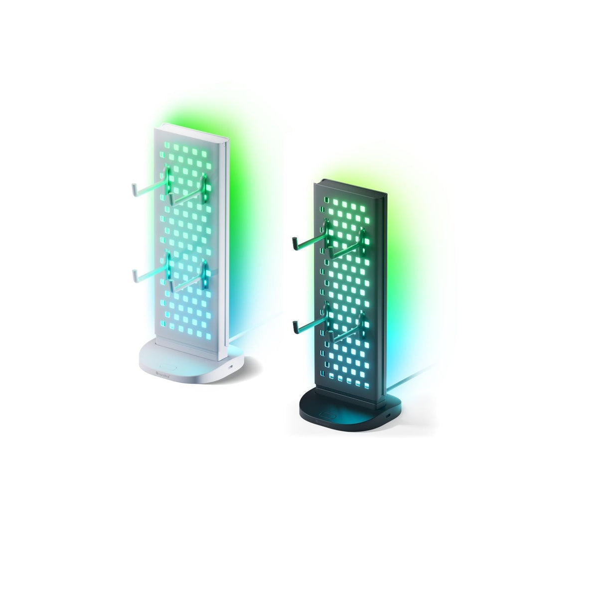 Nanoleaf Pegboard Desk Dock Y5