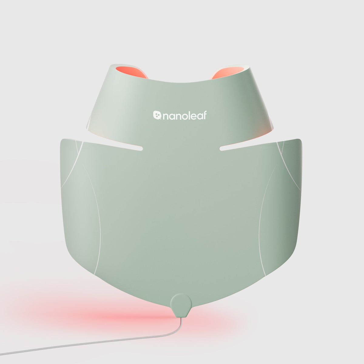 Nanoleaf LED Light Therapy Neck & Décolletage Mask A0